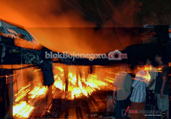 Kerugian Kebakaran 2018 Capai Rp4,9 M
